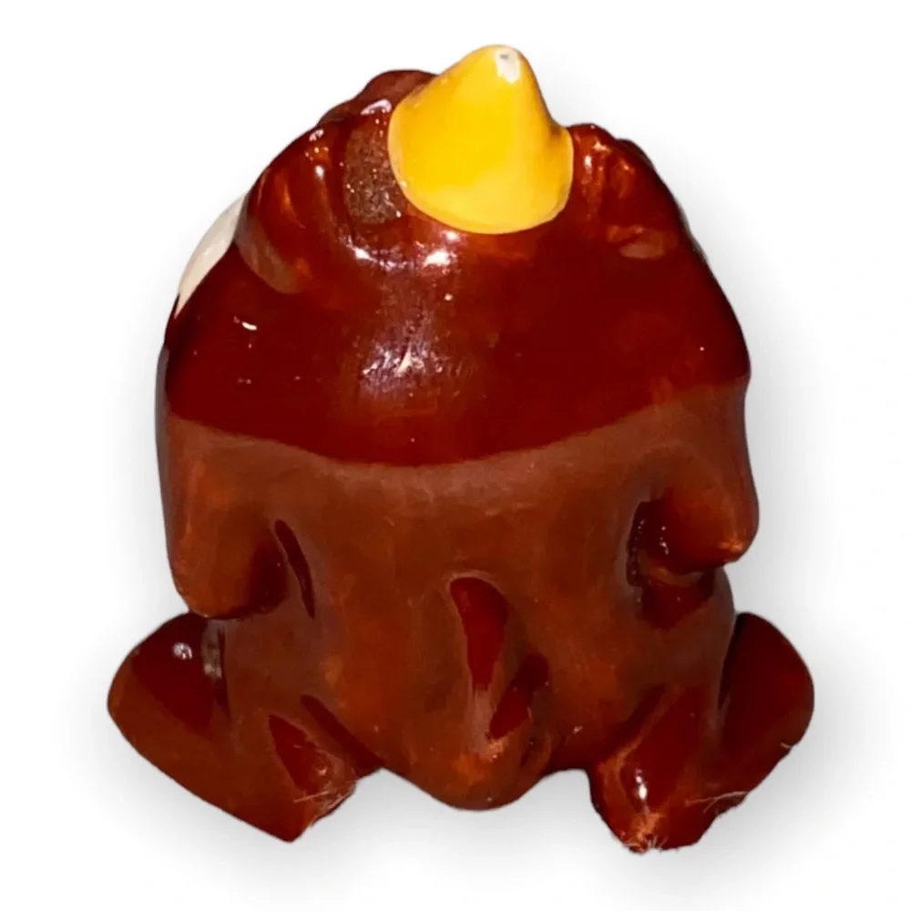 RARE vintage 90’s Taz Birthday Cake Candle Holder